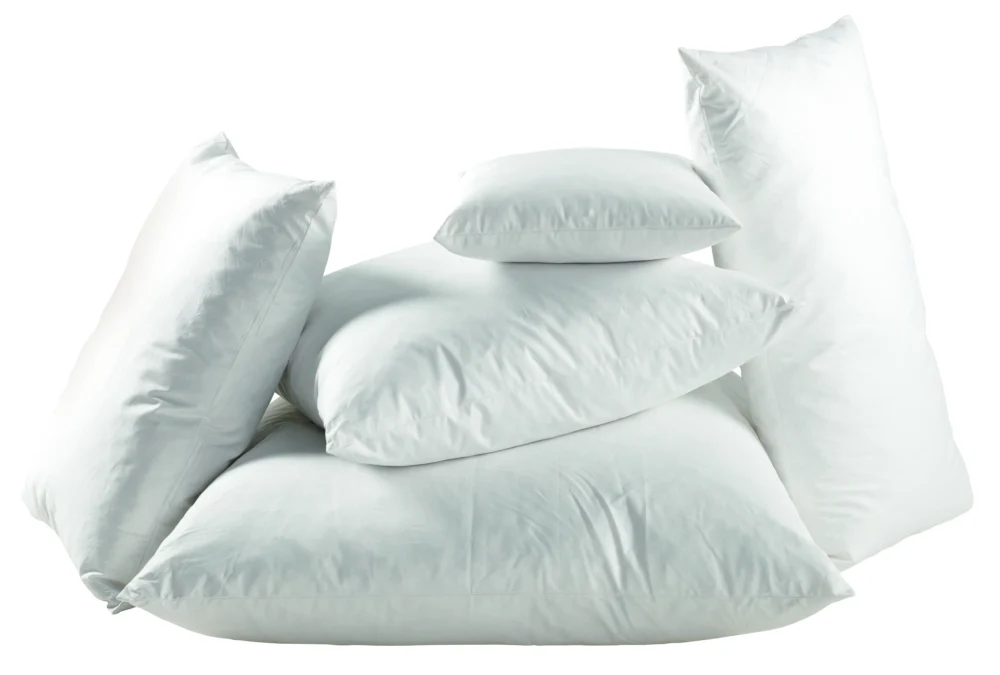 Monteringsputer med andedun fra Bergen Dun