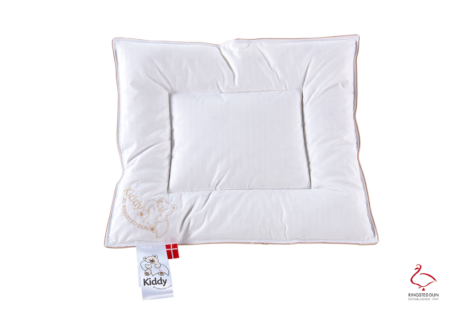 Kiddy Royal Allergy Friendly Baby Duvet And Pillow From Ringsted Dun