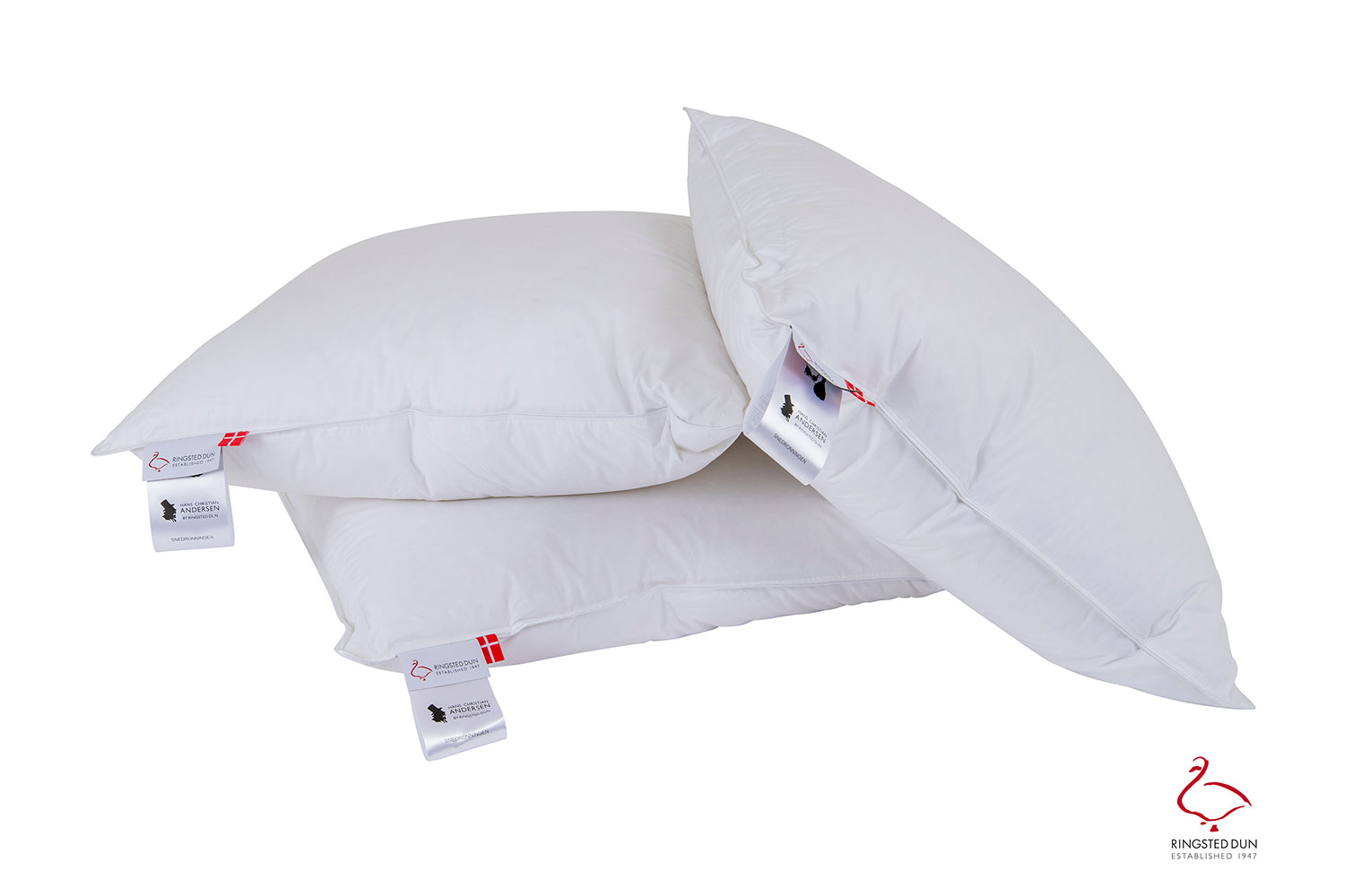 The Snow Queen The Best Goose Down Pillow From Ringsted Dun